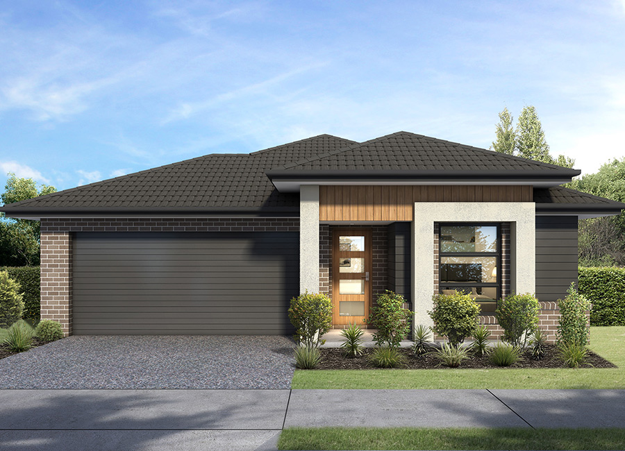 Bellriver Homes Display Home Sydney House & Land Leppington