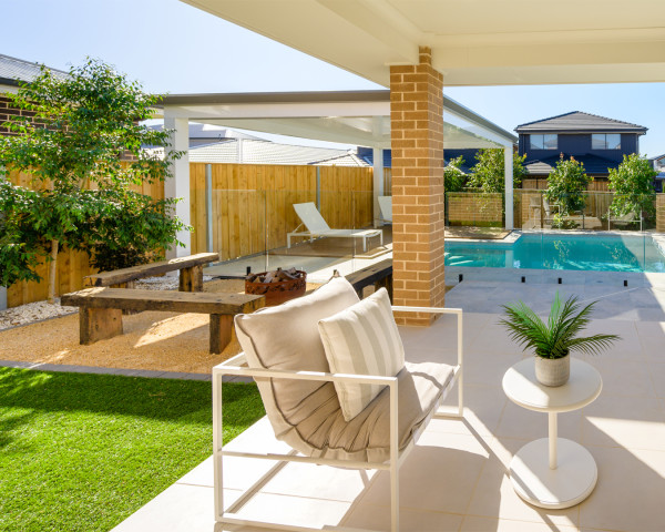 You can enjoy the outdoors and beat the crowds when you have a nice yard 🏡 With sundancerhomes the porch and alfresco tiles are ✅ included for no extra cost.Don't wait too long to chat with the Sundancer Homes friendly team and visit their display home at Leppington Living 📍33 Moon Street, Leppington
.
.
.
newbuild newconstruction newhome qualityhomes dreamhome homedesign housedesign builders sydneybuilder homebuilder homeinspo realestate displayhomes knockdownrebuild houseandlandpackages leppingtonliving leppington