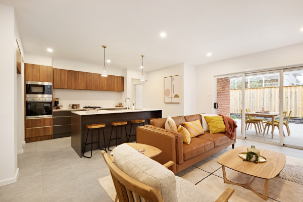 Discover the Saxon home design by Adenbrook Homes, featuring the Byron style facade, on display at Leppington Living. This beautiful home achieves the perfect balance between compact living and functionality. The clever design incorporates a central hub for entertaining both indoors and out with the tidy alfresco area adjoining the kitchen, family room and meals zones. A touch of luxury is added through the separate media or lounge room while all bedrooms are well-appointed to allow separation and privacy. The master retreat includes an ensuite and walk-in-robe to round out a convenient and punchy design.Step inside and explore the Saxon and meet the Adenbrook Homes team at 📍27 & 29 Saturn Street, Leppington.
.
.
.
newbuild newconstruction newhome qualityhomes dreamhome homedesign housedesign builders sydneybuilder homebuilder homeinspo realestate displayhomes knockdownrebuild houseandlandpackages leppingtonliving leppington